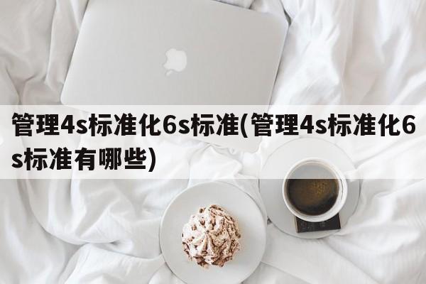 管理4s标准化6s标准(管理4s标准化6s标准有哪些)